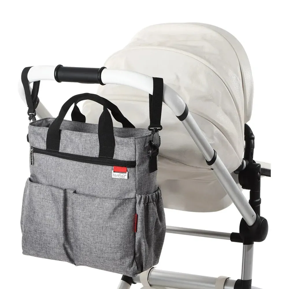 Fashion Waterproof Diaper Tote Bag