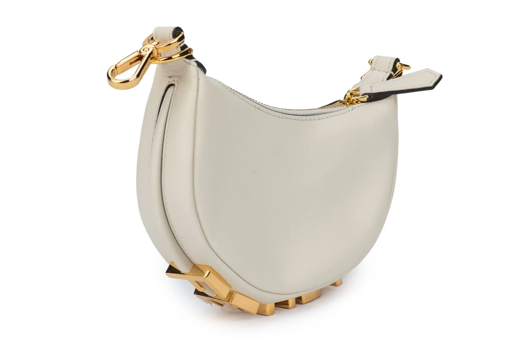 FENDI Hobo Nano Bag Fendigraphy