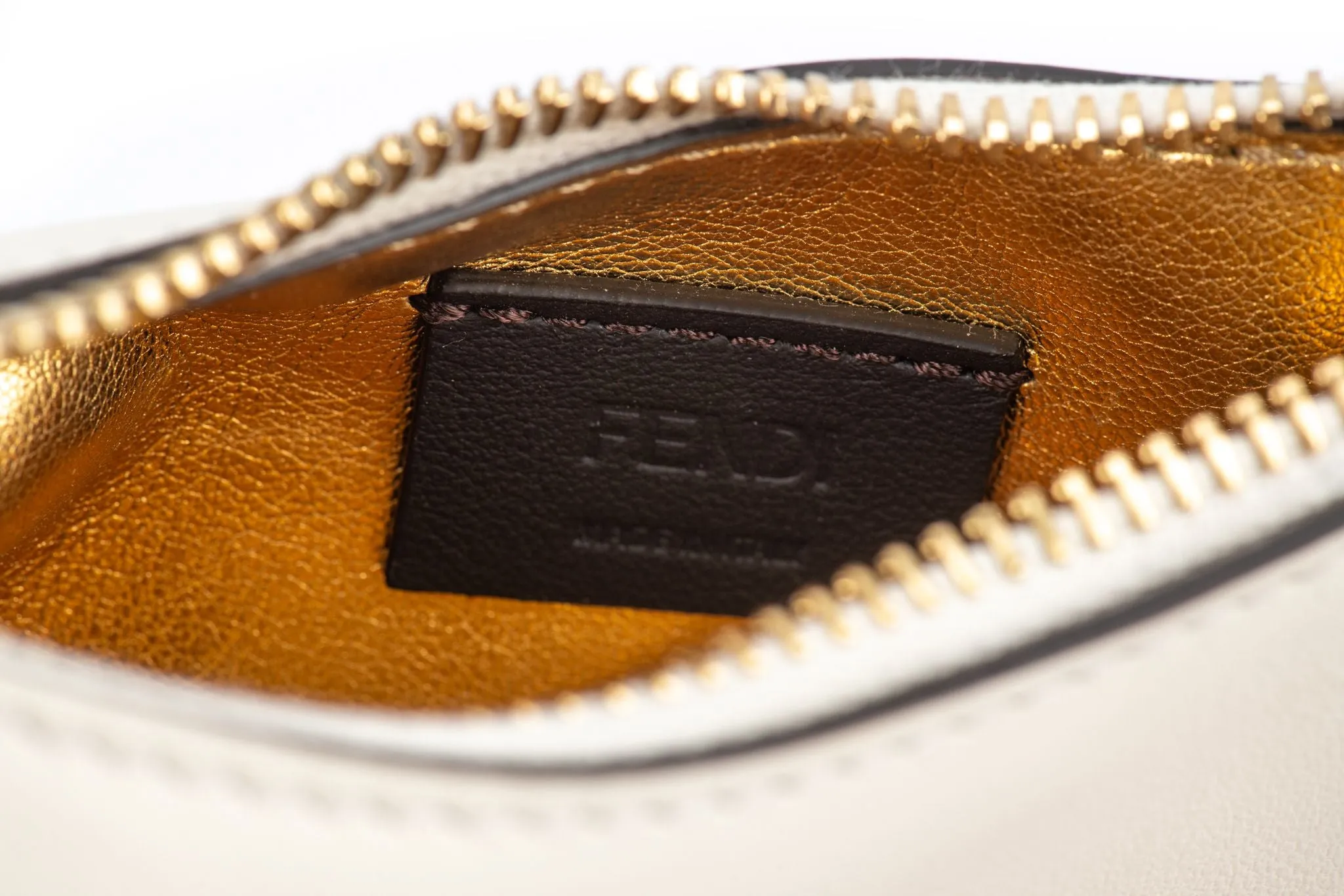 FENDI Hobo Nano Bag Fendigraphy