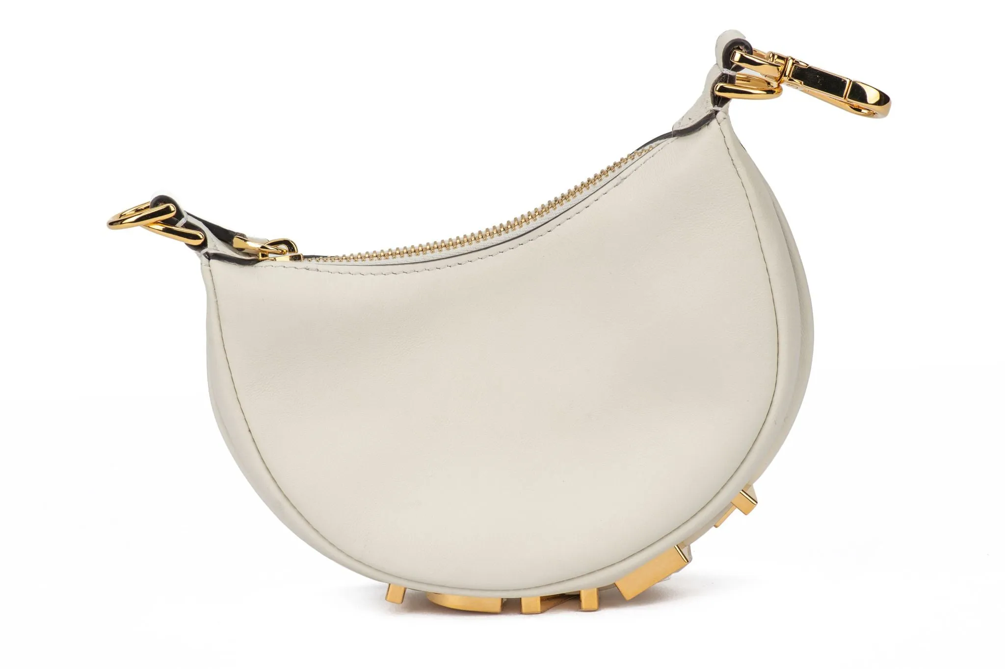 FENDI Hobo Nano Bag Fendigraphy