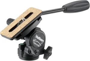 FHD-51QN Fluid Head with Quick Release Plate