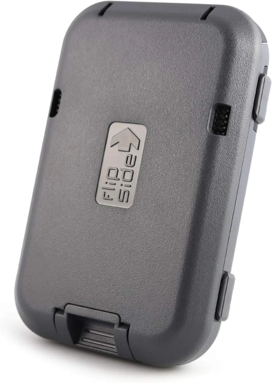 Flipside Wallets 4 RFID Blocking Wallet for Men with Removable Money Clip - Slim, Secure and Crush Resistant