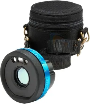 FLIR T199589 24-Degree Lens with Case for E75, E85 and E95 Thermal Cameras