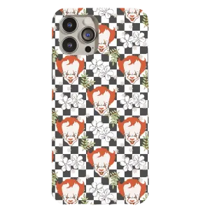 Floral Clown It Phone Case