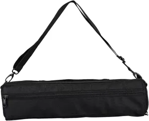 Flute Transport Bag with Soft Lining And Adjustable Strap for Musicians, 16 Hole