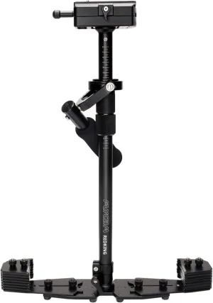 FLYCAM Redking Quick Balancing Video Camera Stabilizer with Dovetail Quick Release (FLCM-RK) | Professional CNC Aluminum Camera Stabilizer for DSLR BMCC Sony Nikon DV Camcorders up to 7kg/15.4lb   Bag