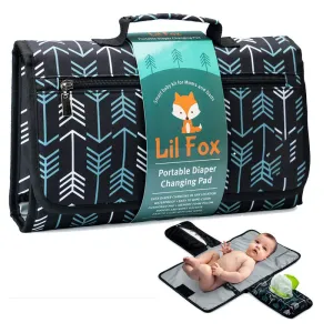 Foldable Baby Diaper Changing Mat Waterproof Nappy Pad