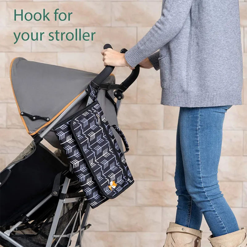 Foldable Baby Diaper Changing Mat Waterproof Nappy Pad