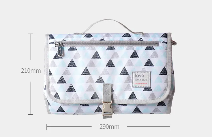 Foldable Baby Diaper Changing Mat