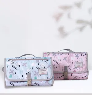 Foldable Baby Diaper Changing Mat