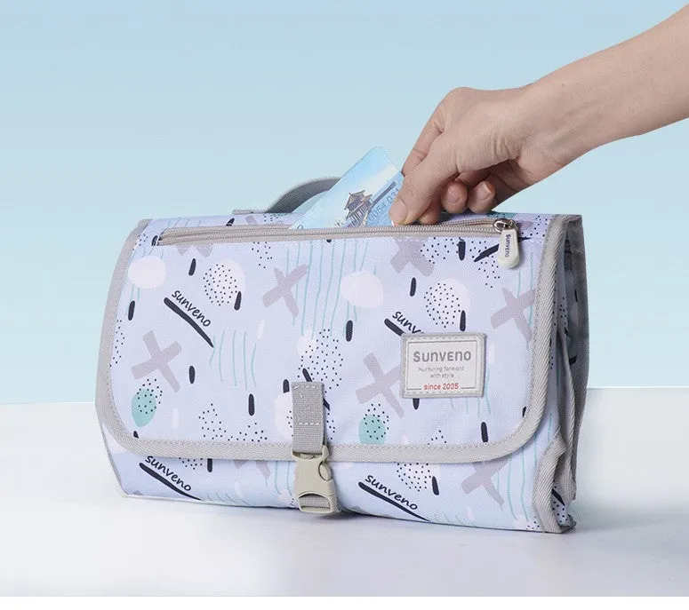 Foldable Baby Diaper Changing Mat
