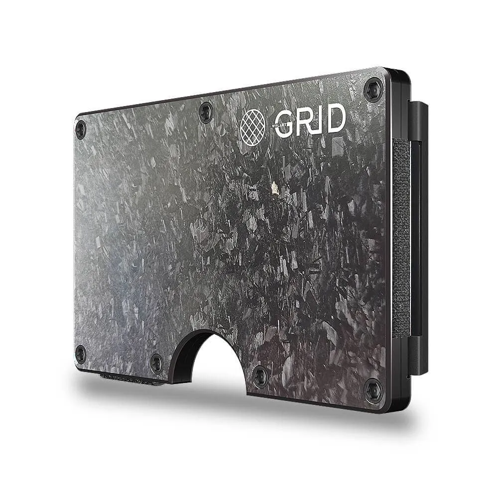 Forged Carbon - GRID