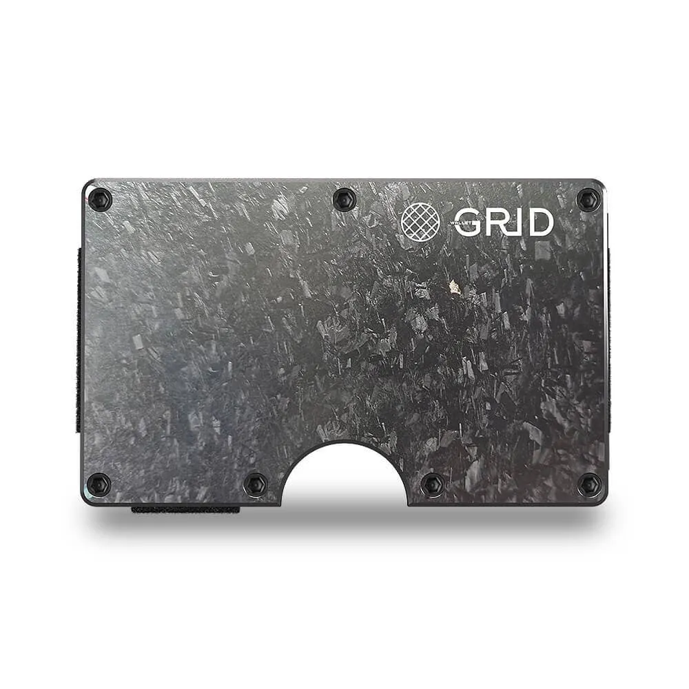 Forged Carbon - GRID
