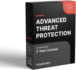 Fortinet FortiGuard 3 Year Advanced Threat Protection for FortiGate-60F (FC-10-0060F-928-02-36) | IPS, Advanced Malware Protection Service, App. Control, and FortiCare Premium