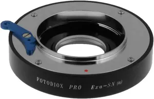 Fotodiox PRO Lens Adapter Compatible with Exakta (Inner Bayonet) Lenses on Sony A-Mount (Minolta AF) Cameras