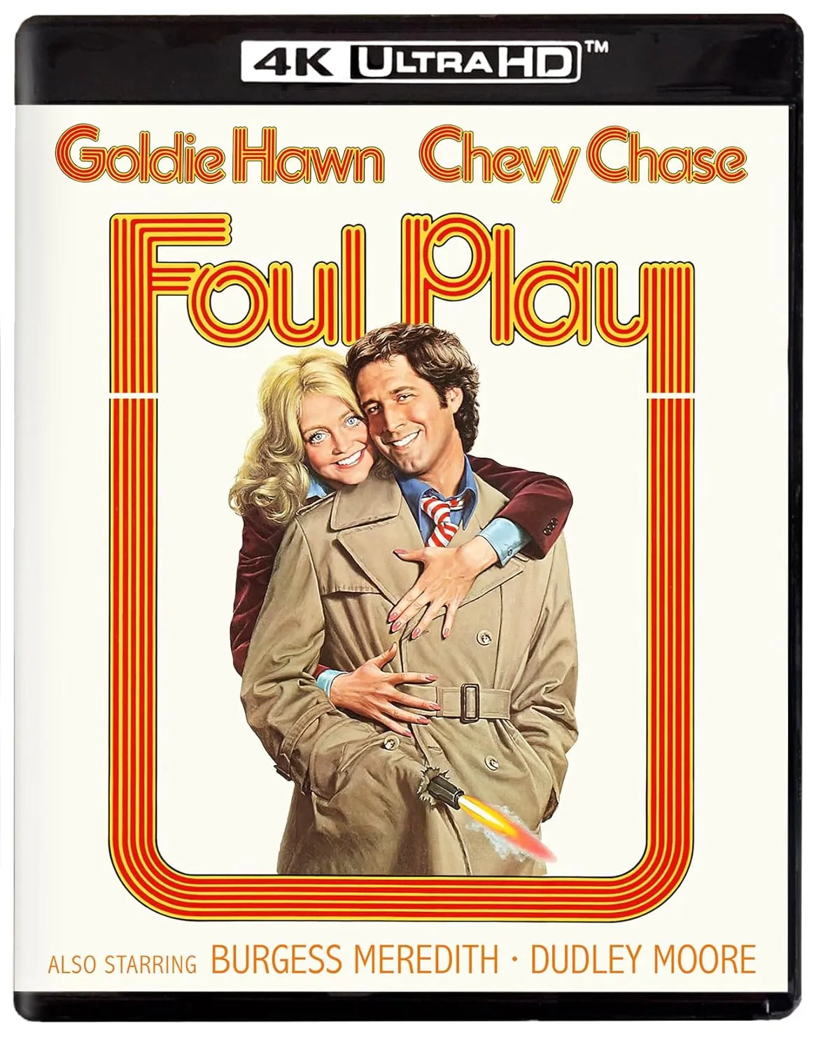 Foul Play 4KUHD
