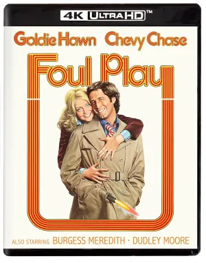 Foul Play 4KUHD