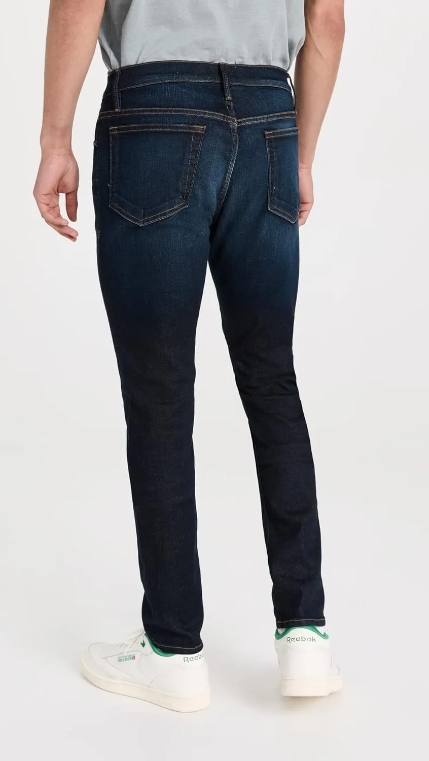 FRAME Men's L'Homme Skinny Denim Jeans