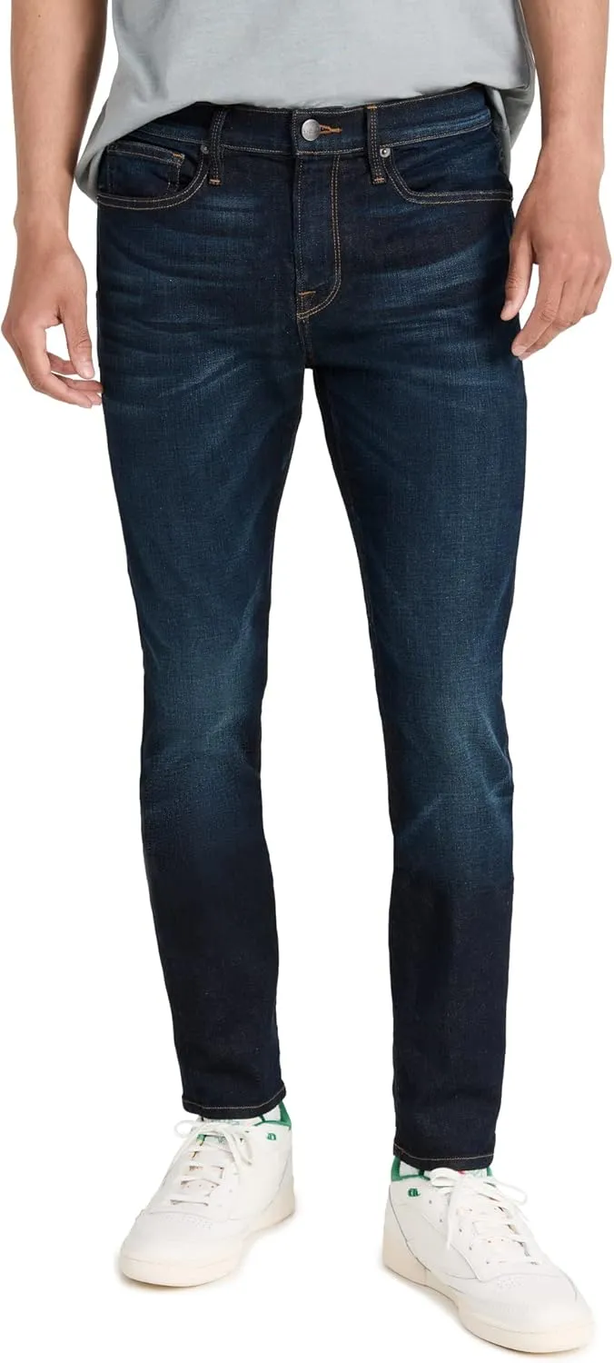 FRAME Men's L'Homme Skinny Denim Jeans
