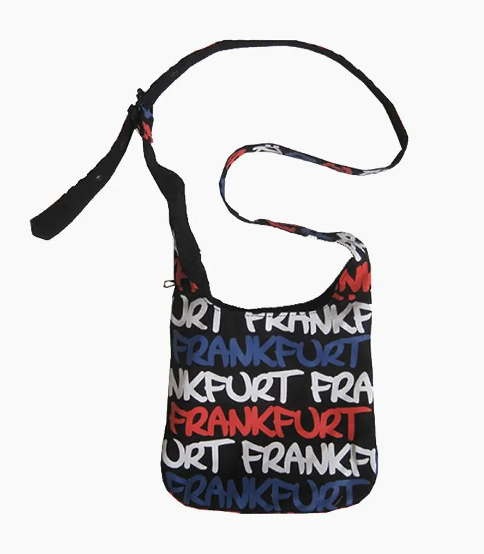 Frankfurt Sling-Umhängetasche