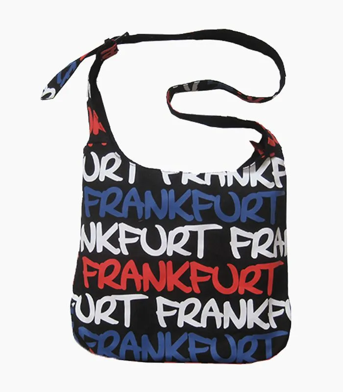 Frankfurt Sling-Umhängetasche