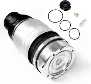 Front Right Air Spring Suspension Bags Compatible with 07-15 Audi Q7 03-10 VW Porsche Cayenne All Model OEM Replace 7L6616040D, 7L6616404, 95535840400, 7L5616404E