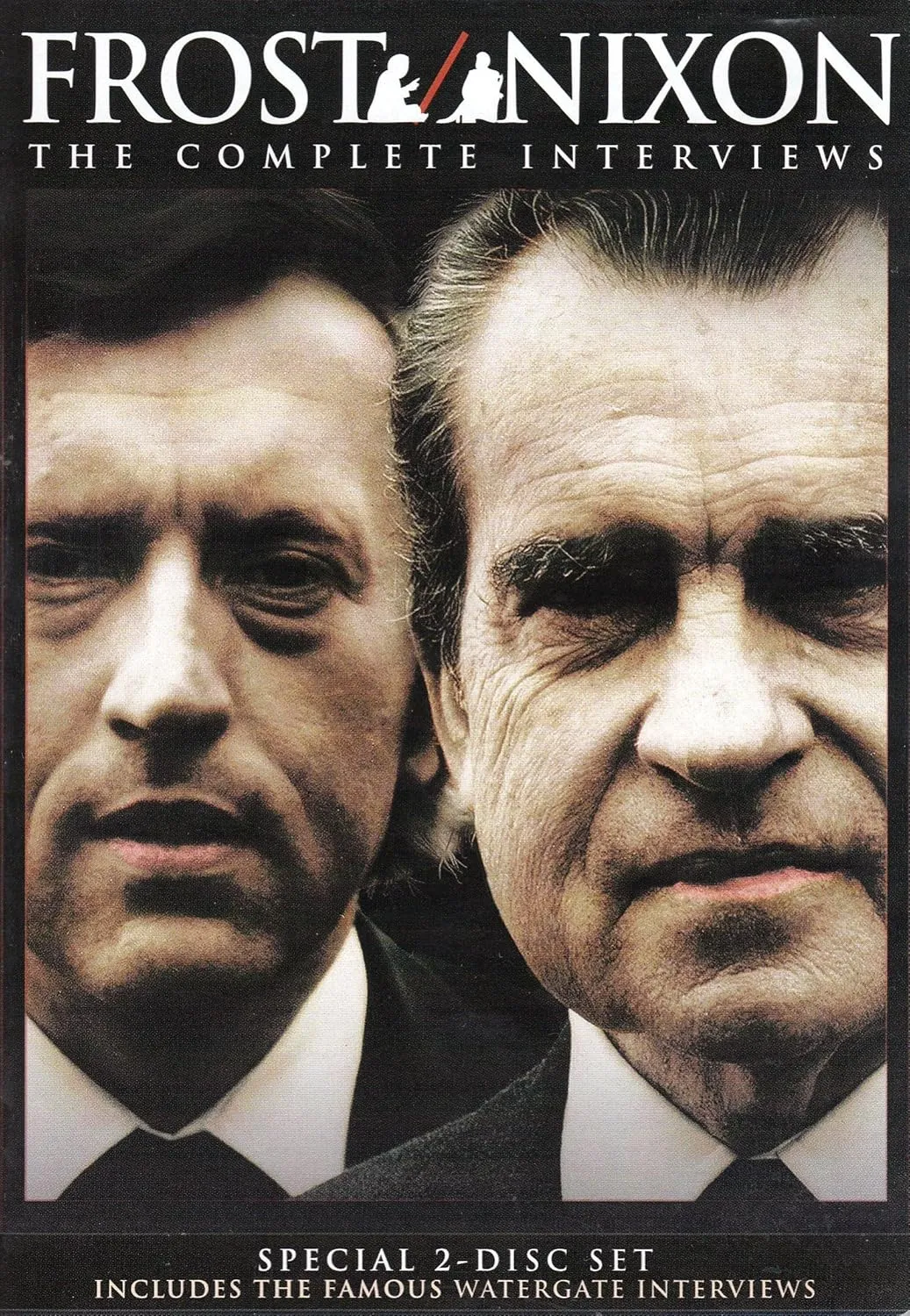 Frost/Nixon: Complete Interviews (Two-Disc Special Edition) [DVD]