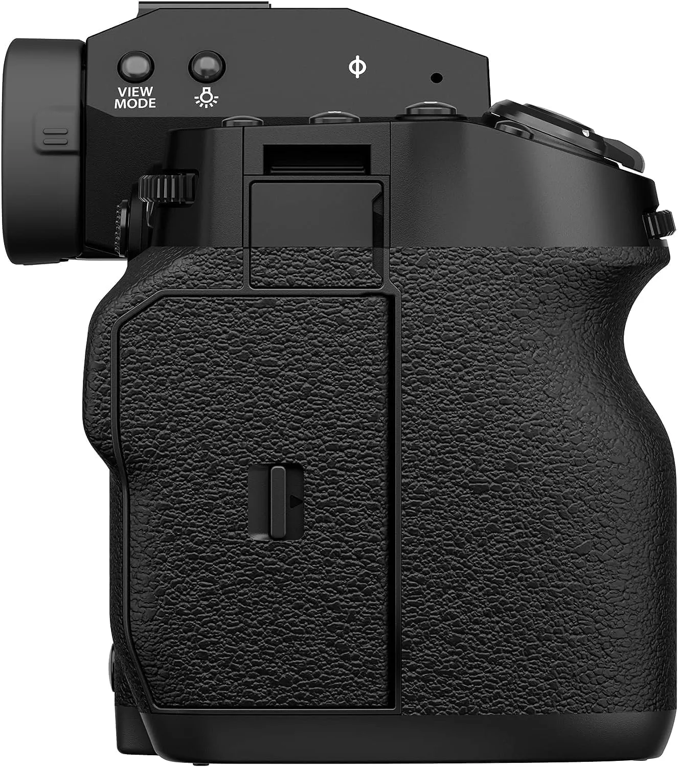Fujifilm X-H2 Mirrorless Digital Camera XF16-80mm Lens Kit - Black