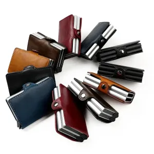 Funki Buys | Wallets | Unisex RFID Popup Card Holder