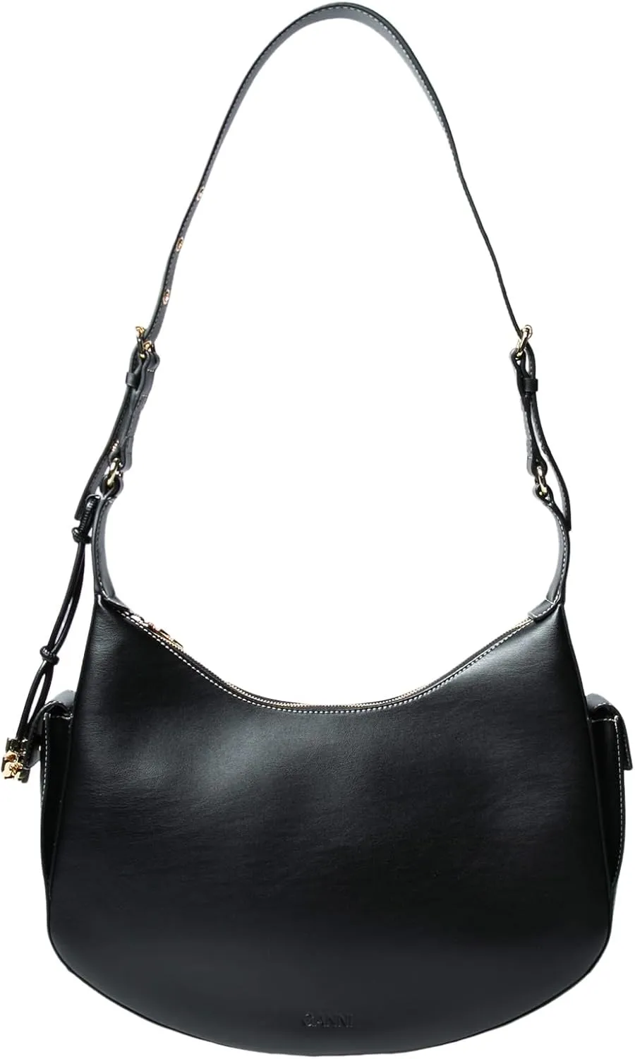 GANNI(ガニー) Contemporary, Black