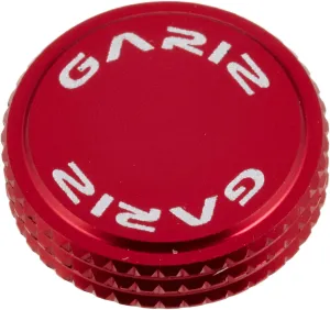 GARIZ XA-SBA3 Soft Release Button, Screw Type, 0.5 inches (12 mm), Red