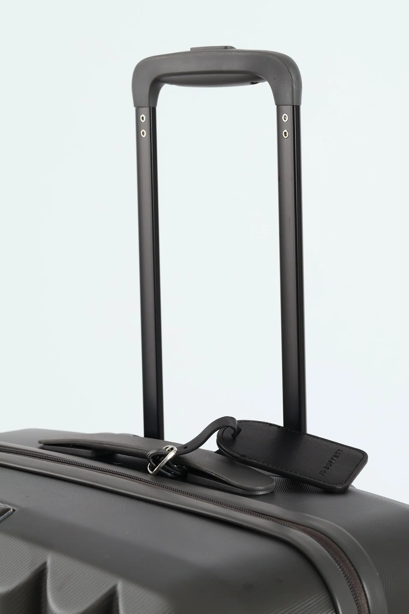 Gatsby 65cm Medium 4 Wheel Trolley Case - Charcoal