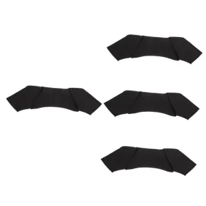 Gatuida 4pcs Shoulder Support Sleeve Rotator Cuff Brace for Workout Warm Shoulder Protection for Sports l Unisex