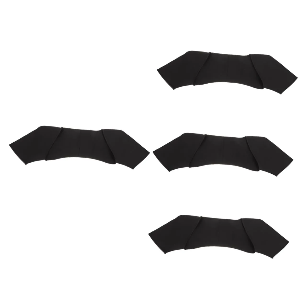 Gatuida 4pcs Shoulder Support Sleeve Rotator Cuff Brace for Workout Warm Shoulder Protection for Sports l Unisex