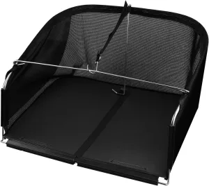 GC91820 Reel Lawn Mower Grass Catcher for American Lawn Mower Company, Great States, Earthwise, Scotts Mower, 18-Inch/20-Inch Lawn Mower Bag for Push Reel Lawn Mower