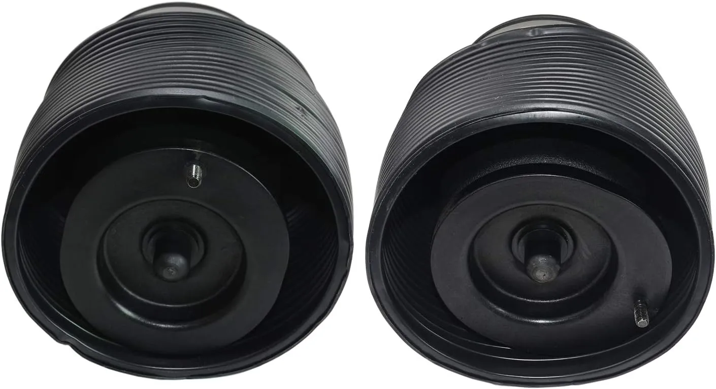 GELUOXI Rear Air Spring Bags Shock Absorbers Replacement for 2010-2017 Toyota 4Runner Lexus GX460 4.6L Part# 48090-60010, 48080-60010, 4809060010, 4808060010
