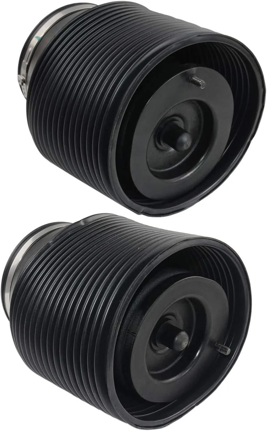 GELUOXI Rear Air Spring Bags Shock Absorbers Replacement for 2010-2017 Toyota 4Runner Lexus GX460 4.6L Part# 48090-60010, 48080-60010, 4809060010, 4808060010