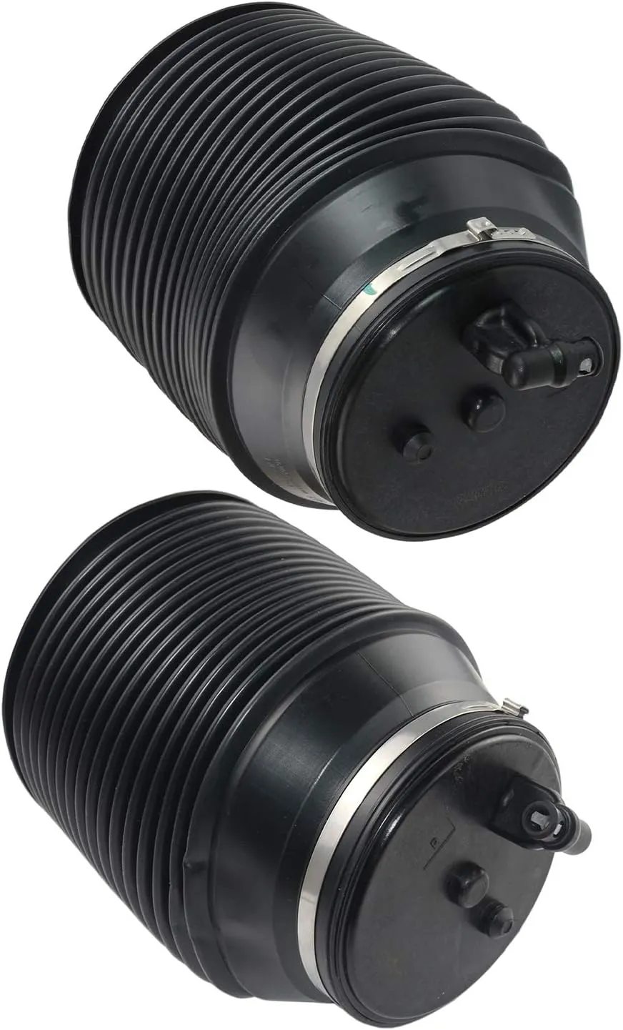 GELUOXI Rear Air Spring Bags Shock Absorbers Replacement for 2010-2017 Toyota 4Runner Lexus GX460 4.6L Part# 48090-60010, 48080-60010, 4809060010, 4808060010