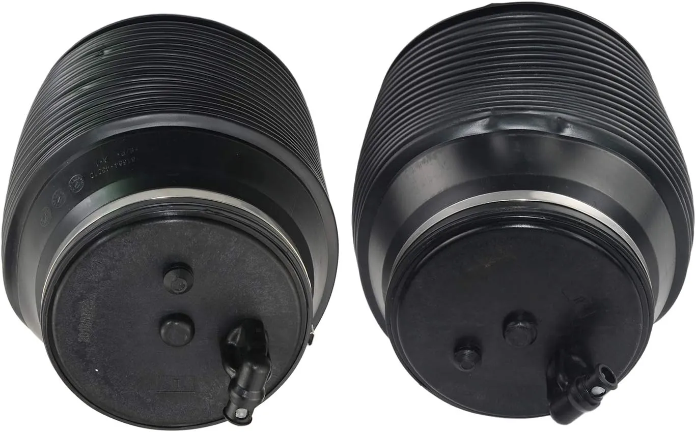 GELUOXI Rear Air Spring Bags Shock Absorbers Replacement for 2010-2017 Toyota 4Runner Lexus GX460 4.6L Part# 48090-60010, 48080-60010, 4809060010, 4808060010
