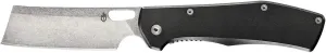 Gerber Gear Flatiron Folding Cleaver Pocket Knife