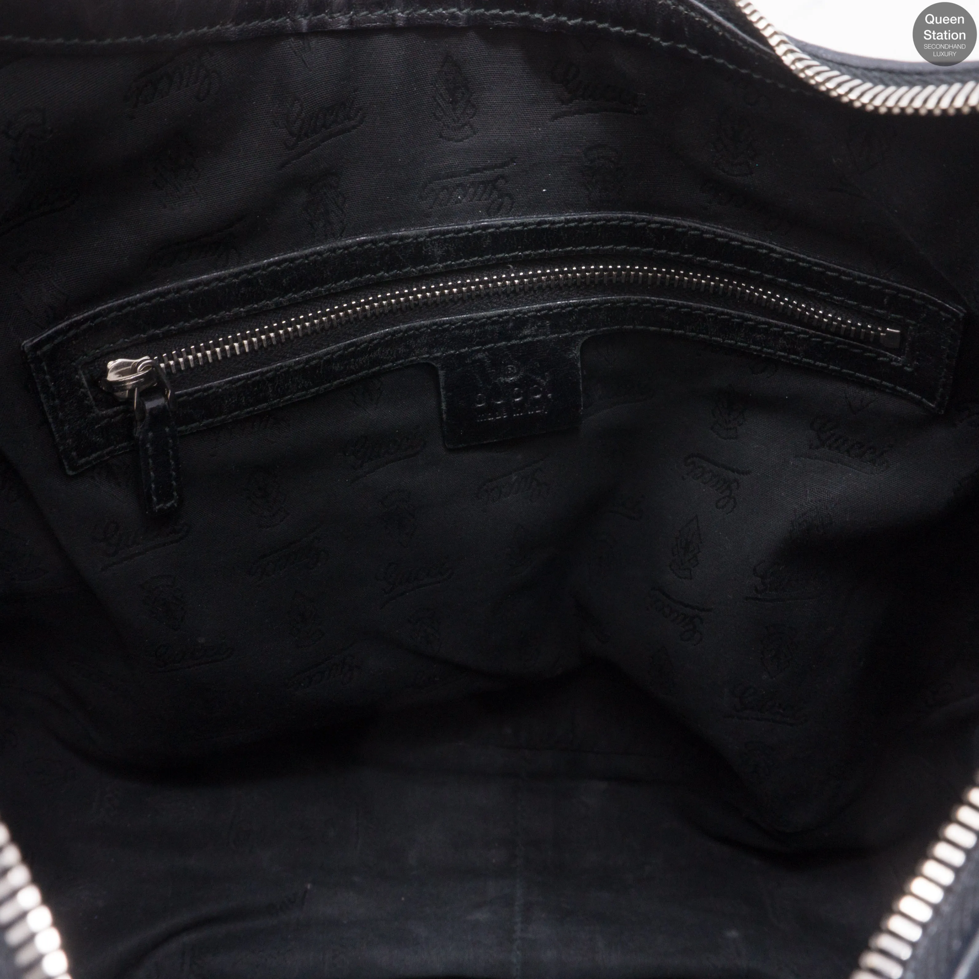 GG Monogram Twins Large Hobo Bag