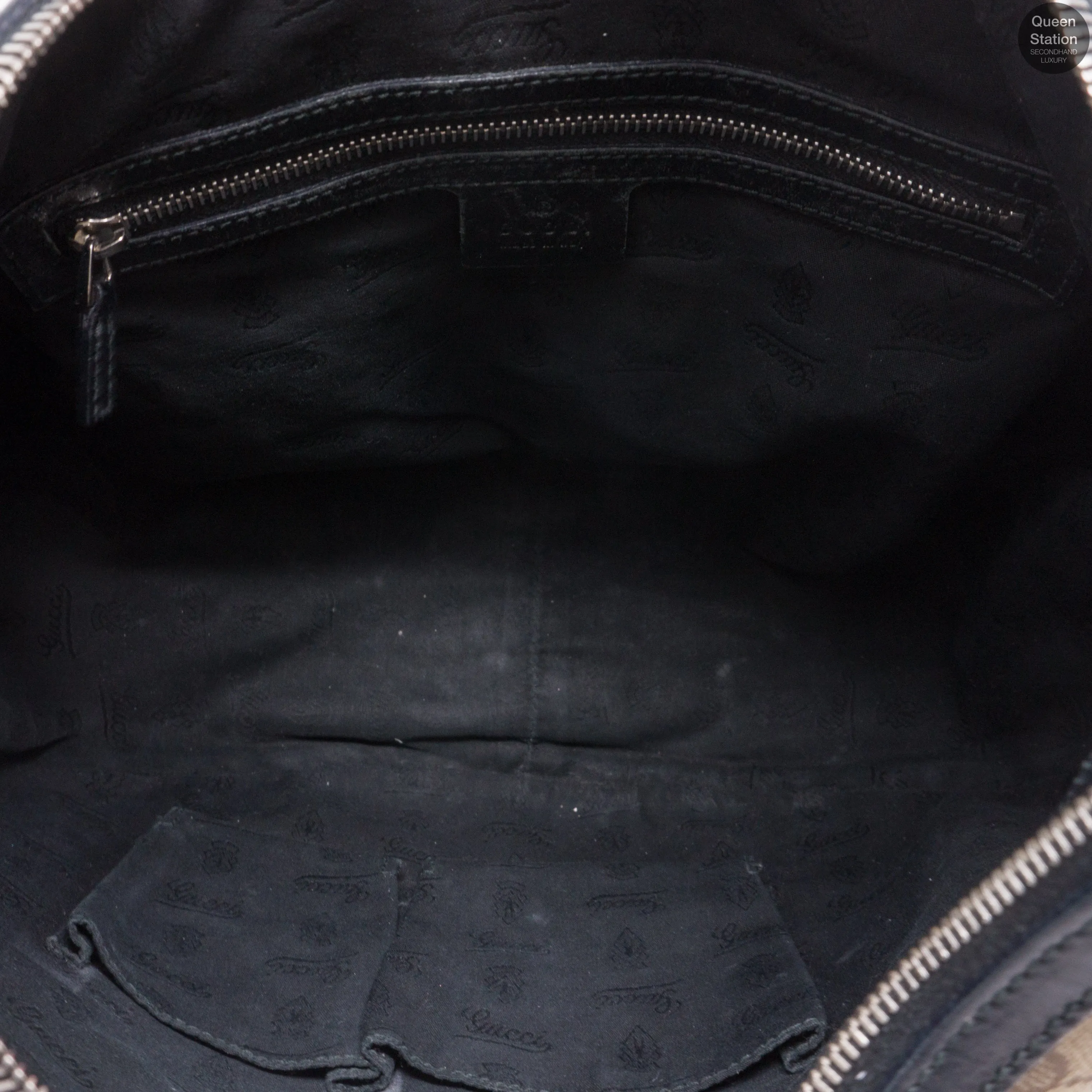 GG Monogram Twins Large Hobo Bag