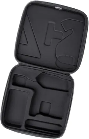 Gimbal Carrying Case 2 Stabilizer Hard Case Shoulder Bag Padded Interior for Safe Storage