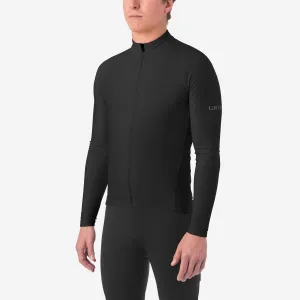 Giro Men Chrono Thermal LS Jersey Adult Cycling Apparel