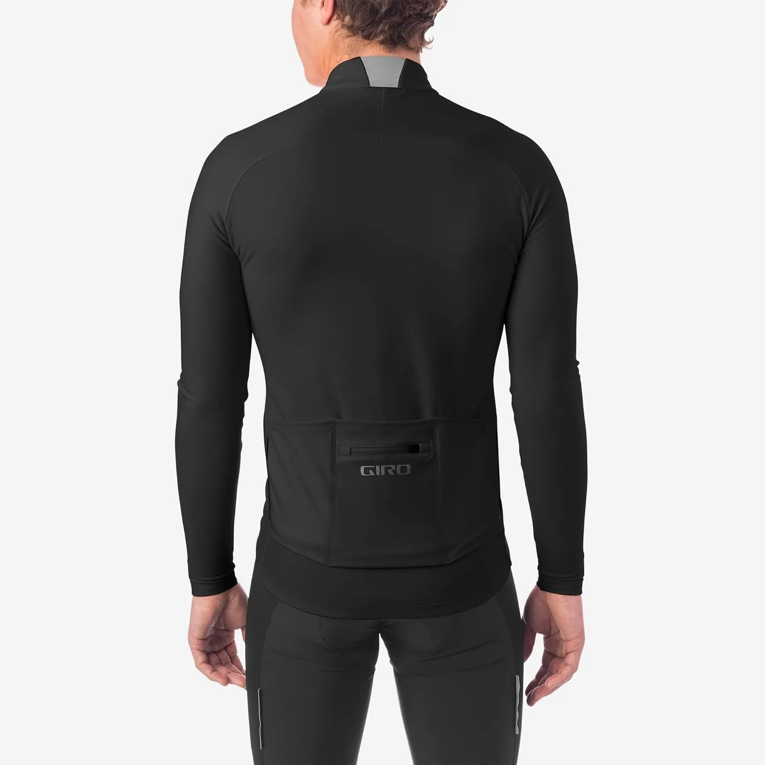 Giro Men Chrono Thermal LS Jersey Adult Cycling Apparel