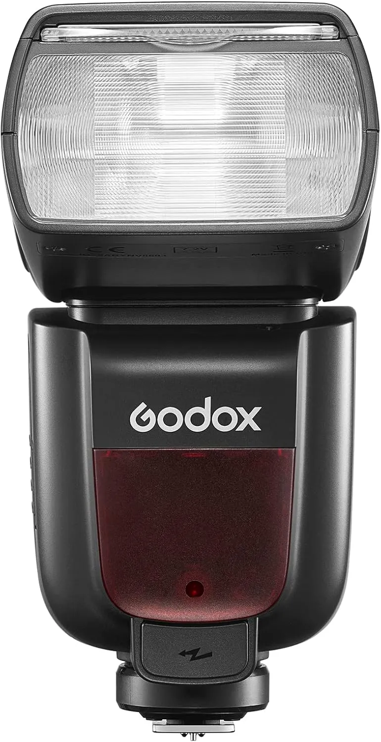 Godox Camera Flash Speedlite TT685II-N for Nikon, i-TTL 2.4G Wireless GN60 HSS, Flash Compatible with Nikon Camera D800 D700 D7100 D7000 D5200 D5000.etc