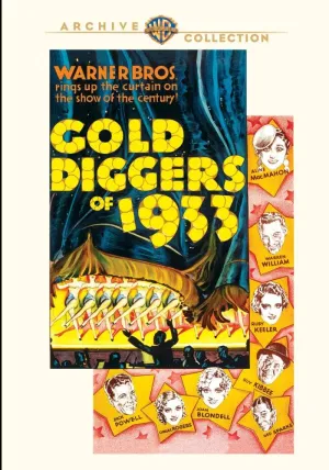 Gold Diggers of 1933 (1933)