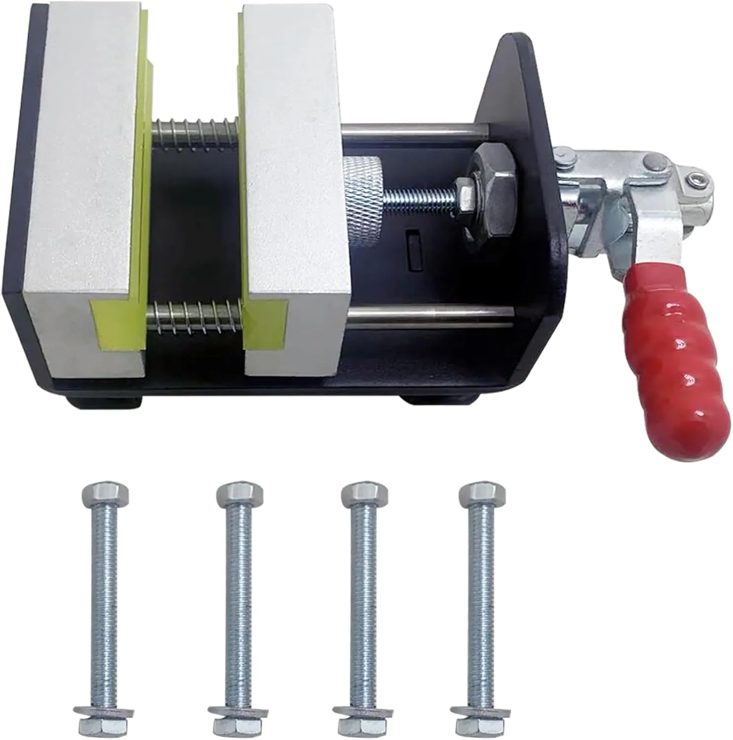 Golf Club Vise Duty Clamp for Precision Shaft and Grip Work Complete Tool for Golf Grip Replacement and Club Customization, Professional Golf Grip Replacement Accessories