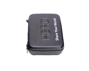 GoPro Carbon Fiber POV EVA Full Set Case for Hero 3/3 /4 Camera - Mid