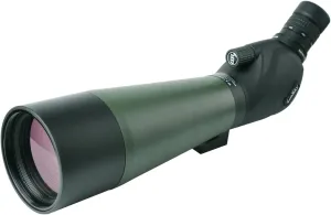 GOSKY 20-60 X 80 Porro Prism Spotting Scope- Waterproof Scope for Bird Watching Target Shooting Archery Range Outdoor Activities -with Tripod